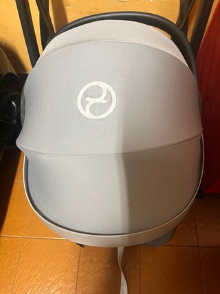 Silla de coche grupo 0 Cybex