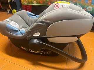 Silla de coche grupo 0 Cybex