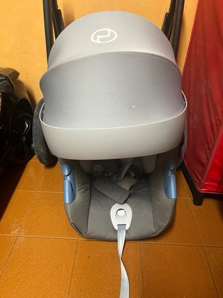 Silla de coche grupo 0 Cybex