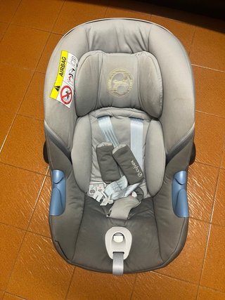 Silla de coche grupo 0 Cybex