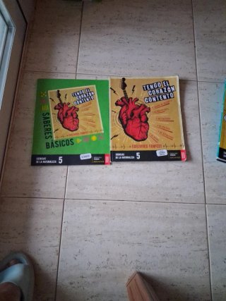 Proyecto: FanFest. Ciencias de la Naturaleza 5 ...
