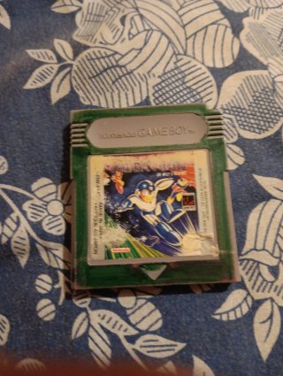 Mega Man: Dr. Wily's Revenge (Game Boy)