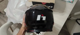 Casco enduro motocross Hebo Heritage Talla L
