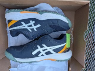 Zapatillas de pádel Asics para niño