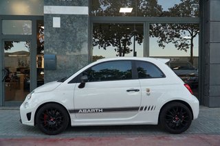 Abarth 595 Competizione