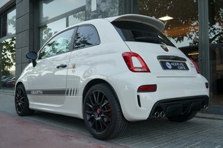 Abarth 595 Competizione
