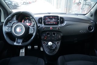 Abarth 595 Competizione