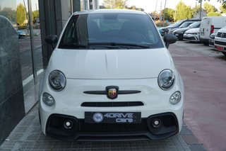 Abarth 595 Competizione