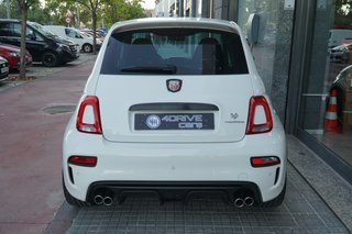 Abarth 595 Competizione