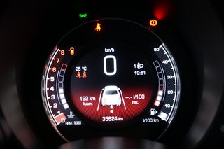 Abarth 595 Competizione