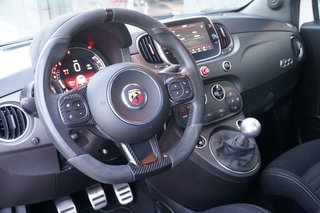 Abarth 595 Competizione