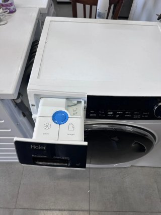 Lavadora marca haier 10kg con garantía transporte