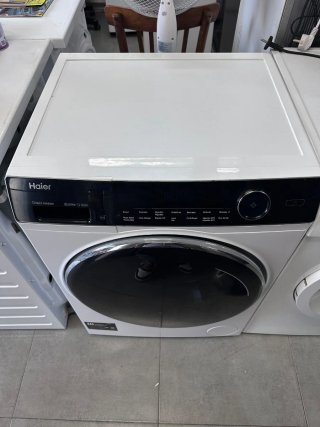Lavadora marca haier 10kg con garantía transporte