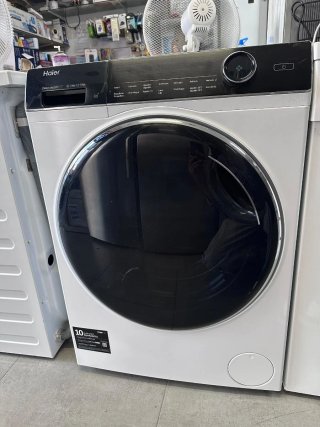 Lavadora marca haier 10kg con garantía transporte