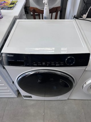 Lavadora marca haier 10kg con garantía transporte