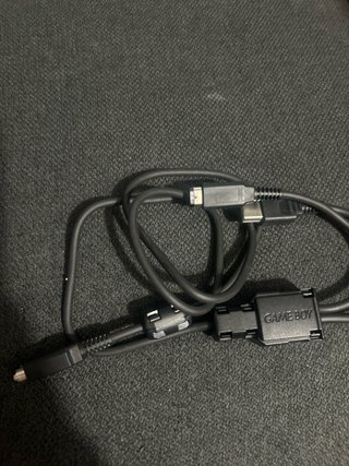 Cable Link Game Boy