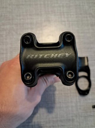 Potencia Ritchey 110mm Negra