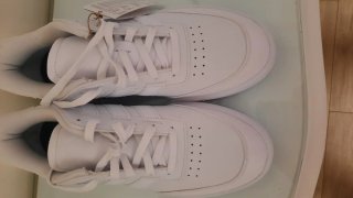 ZAPATILLAS ADIDAS COURTBLOCK  45 1/3
