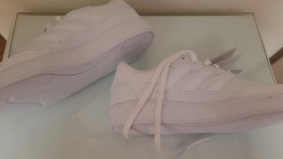 ZAPATILLAS ADIDAS COURTBLOCK  45 1/3