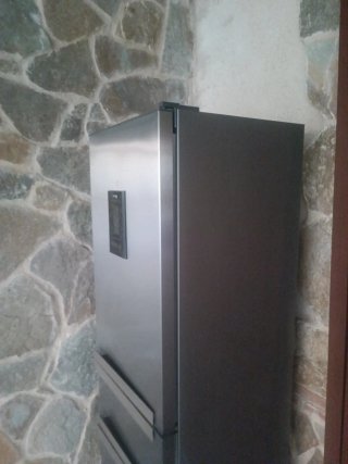 Bisagras Nevera Fagor