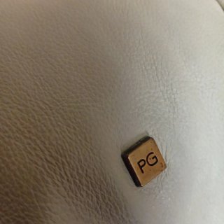Bolso Piel Purificación García Beige