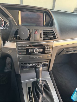 Mercedes-Benz Clase E 2012