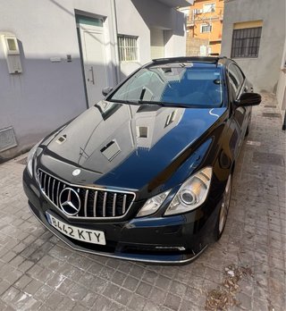 Mercedes-Benz Clase E 2012