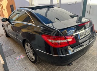 Mercedes-Benz Clase E 2012