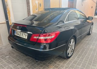 Mercedes-Benz Clase E 2012