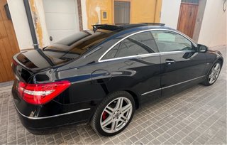 Mercedes-Benz Clase E 2012