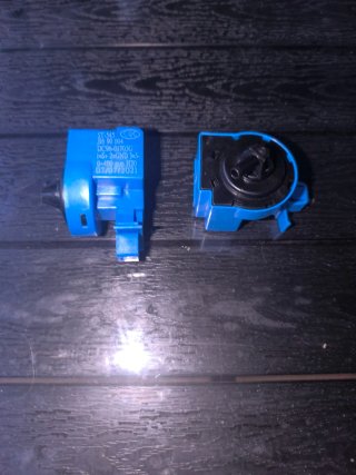 2 Presostatos para Lavadora Samsung no se envía
