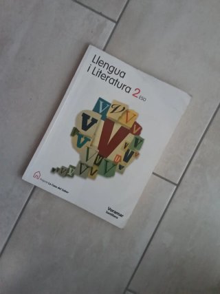 Llengua i Literatura 2 ESO – Voramar Santillana –