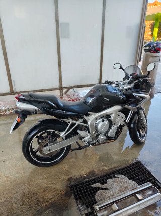 YAMAHA FZ6 S LIMITADA