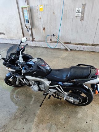 YAMAHA FZ6 S LIMITADA
