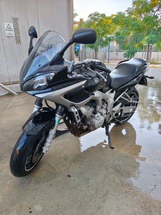 YAMAHA FZ6 S LIMITADA