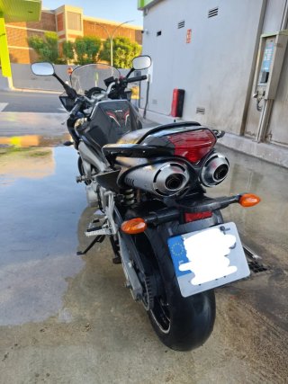 YAMAHA FZ6 S LIMITADA