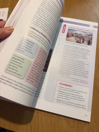 Historia 4 ESO : Proyecto construyendo mundos :...