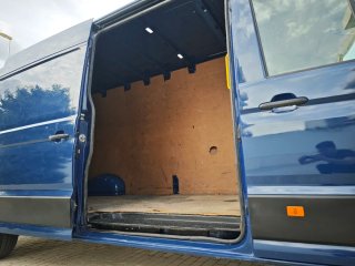 Volkswagen Crafter 2022