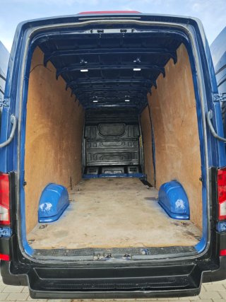 Volkswagen Crafter 2022