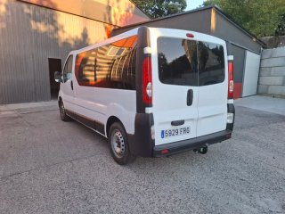 Renault Trafic 2007