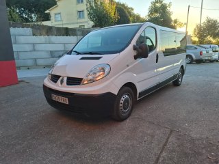 Renault Trafic 2007