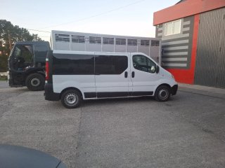 Renault Trafic 2007