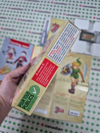 The Legend of Zelda: A Link to the Past GBA