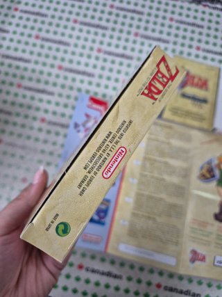 The Legend of Zelda: A Link to the Past GBA
