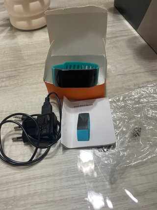 Smartwatch con Cargador