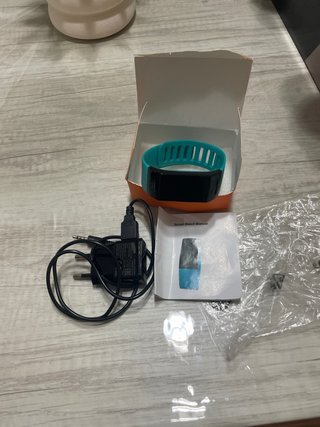 Smartwatch con Cargador