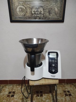 Robot de cocina Taurus Mycook