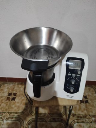 Robot de cocina Taurus Mycook