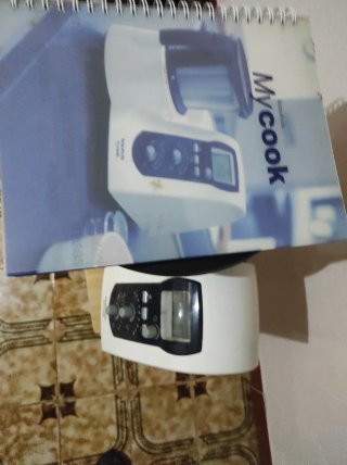 Robot de cocina Taurus Mycook