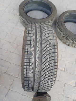 4 Neumáticos Michelin